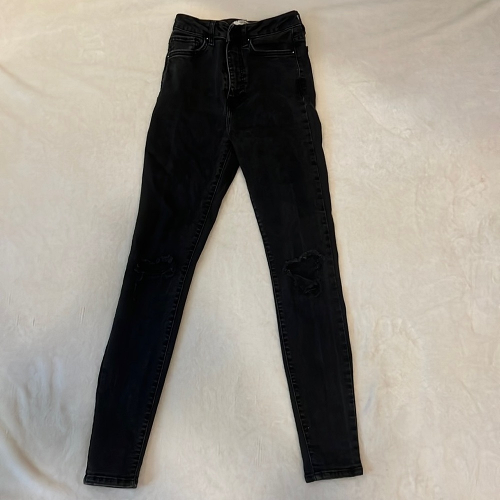 Skinny jeans